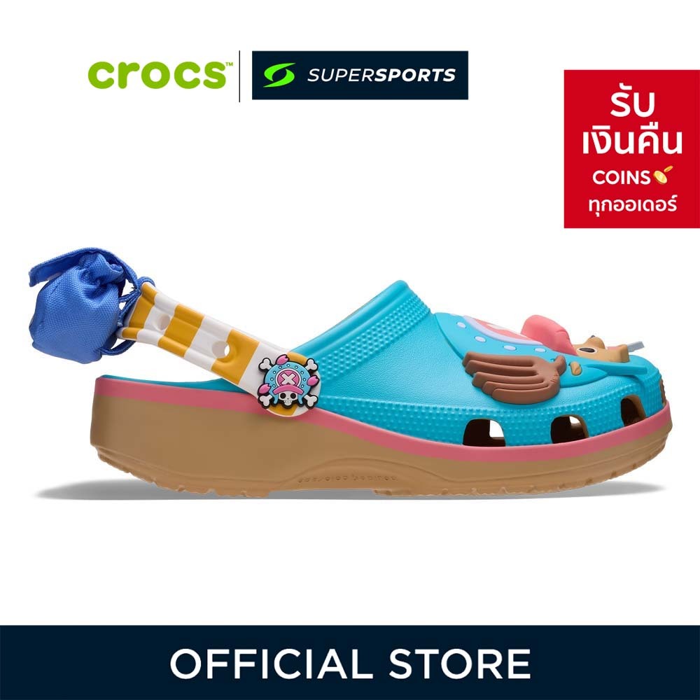 CROCS One Piece Chopper Classic Clog Toddler รองเท้าลำลองเด็ก