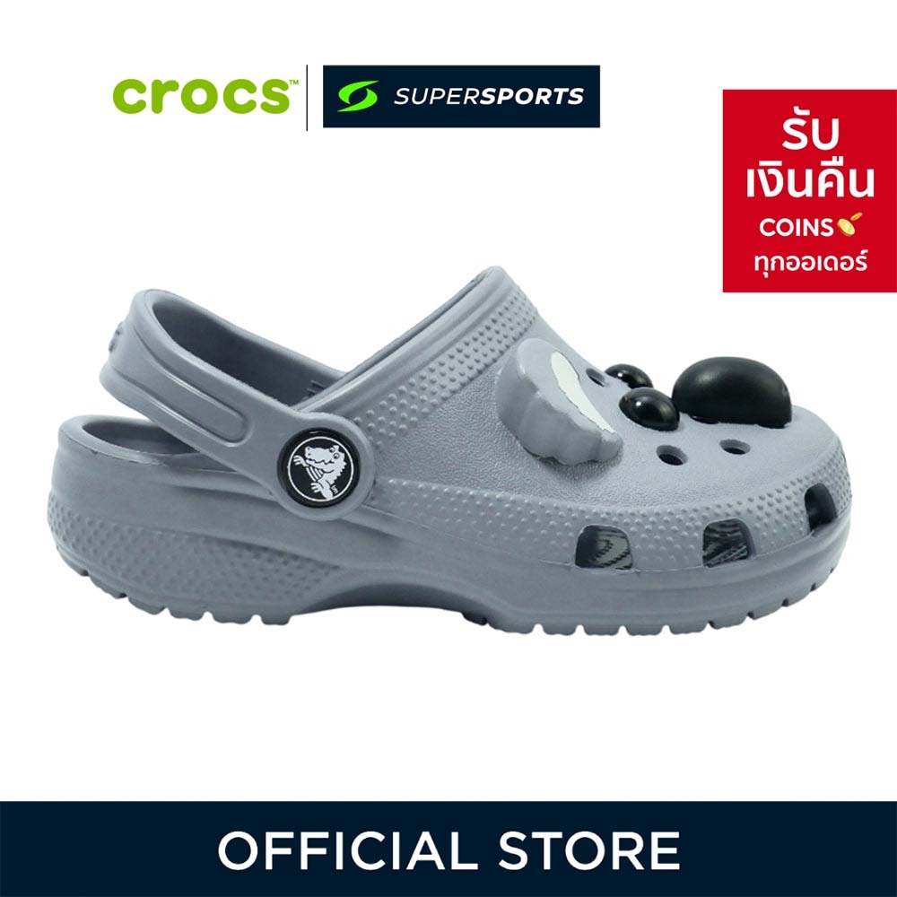CROCS Classic IAM Koala Clog Toddler รองเท้าลำลองเด็ก