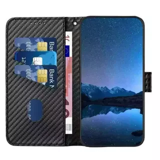 เคสแบบพับได้ แคปล่า สำหรับ Vivo Y03 Y03T Y18 Y28S Y36 Y27S Y27 Y21D Y31 5G Y04 Y29S Y04S V29 Y200 ใส่บัตร แม่เหล็กล็อค