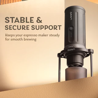 [New] GANO Coffee Machine Stand ขาตั้งเครื่องชงกาแฟ แข็งแรง ทนทาน พกพาสะดวก