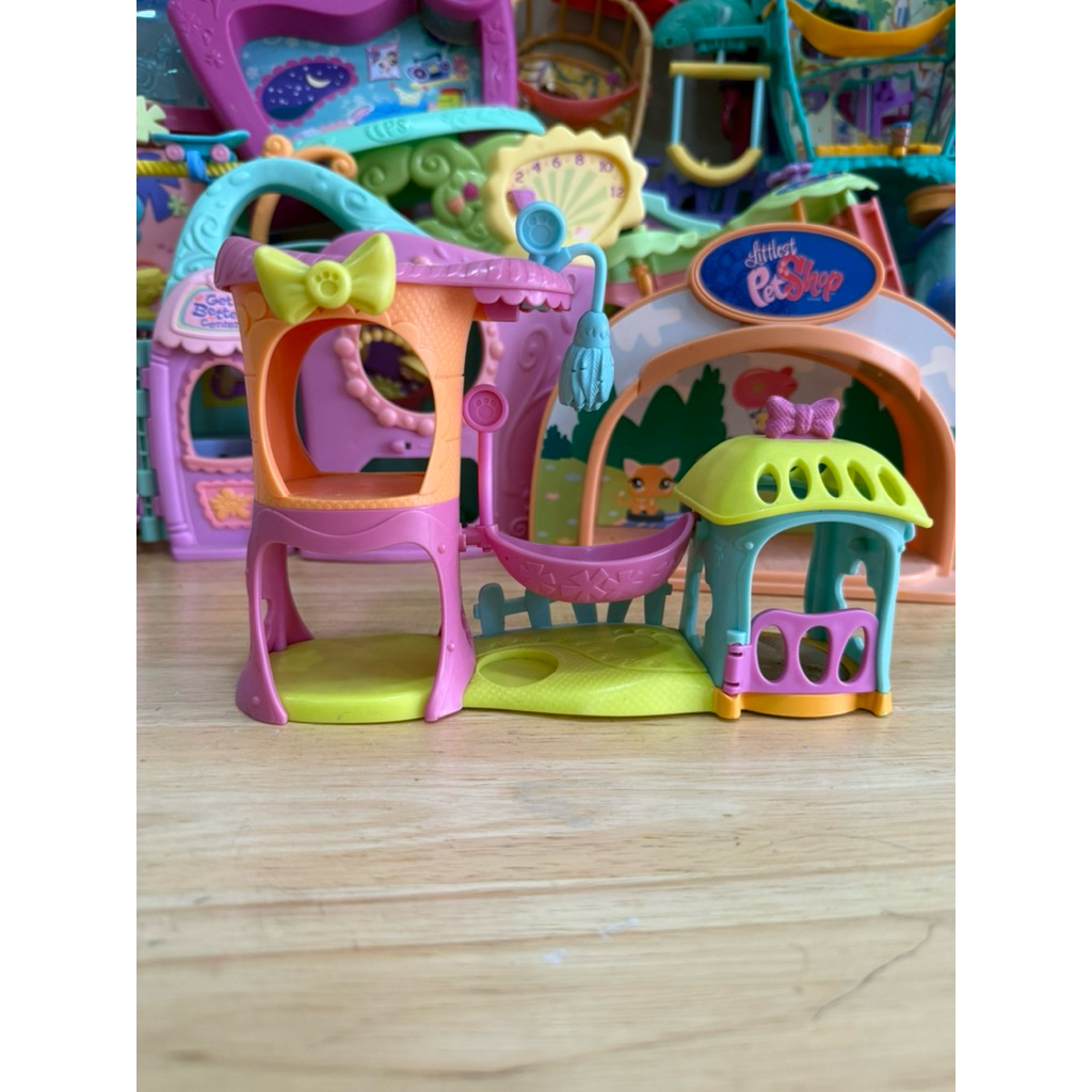 Littlest pet shop ฉากLps แท้ ของเล่นแบรนด์แท้ อเมริกา #littlest pet shop #lps #ฉากบ้าน #ฉากLps