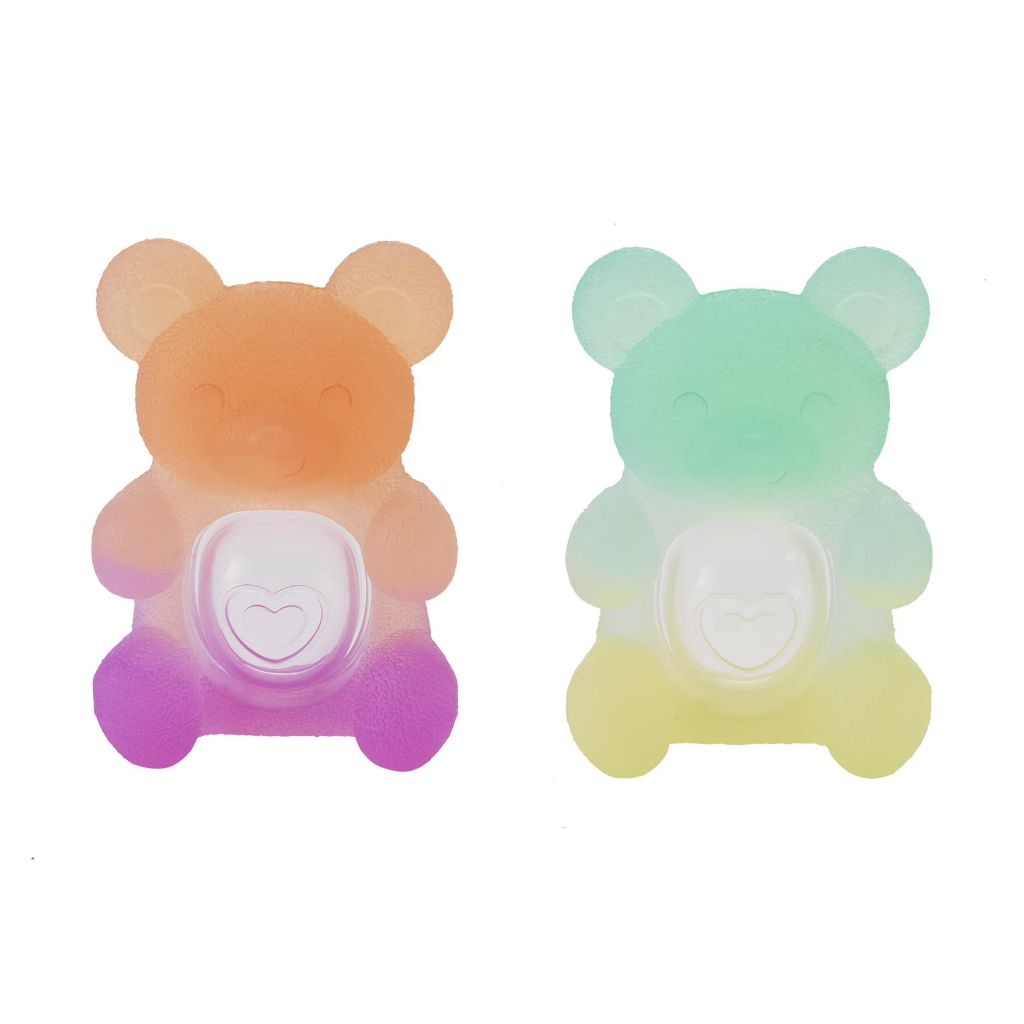 Infantino : Teethimal Pop Pals Gummy Bear - ยางกัด Pop Pal กัมมี่แบร์