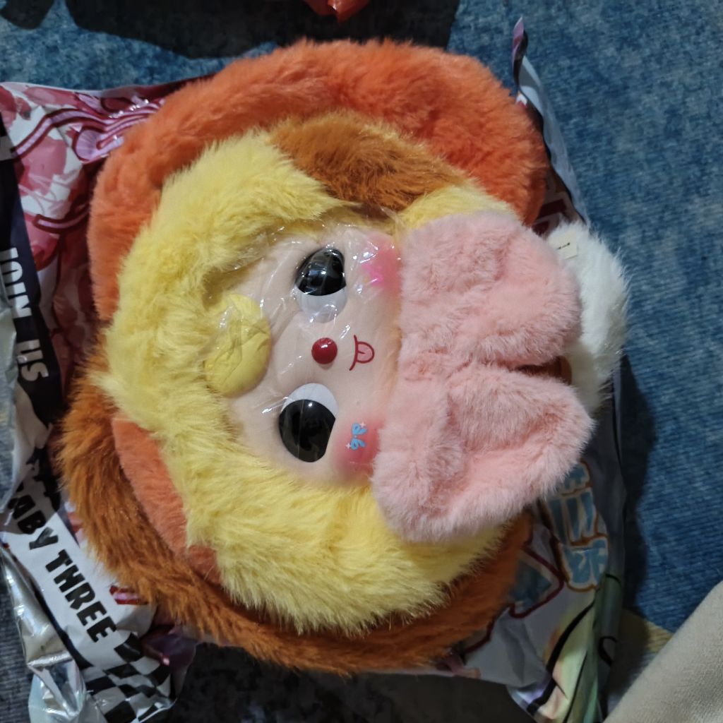 ตุ๊กตา baby three + jimo ราคาถูก Shopee Lazada