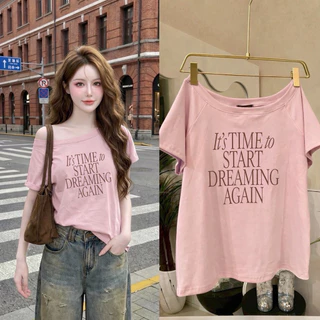 Acasey เสื้อเปิดไหล่ ละมุน เรียบแต่ดูแพง ใส่ได้ทุกวัน รุ่น Itme
