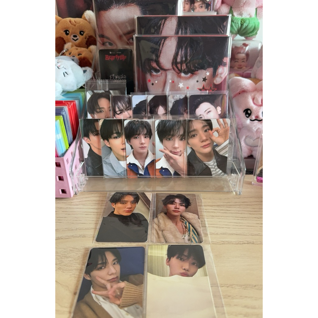 พร้อมส่ง JNJM Poster / POB สุ่ม รอบส่งทุกวันศุกร์