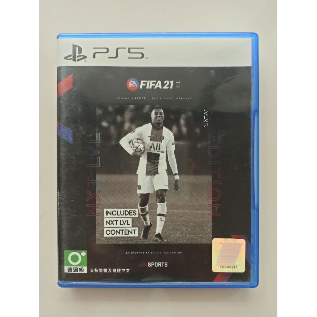 PS5 Games : FiFA 21 มือ2