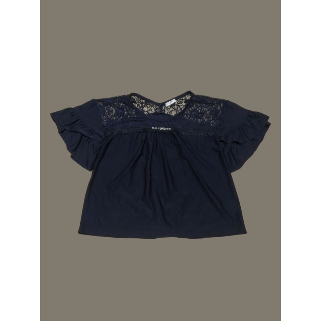 เสื้อยืด axes femme (M)(ญ)