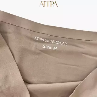 Atipashop - Soft Touch Panty (#N08093) | กางเกงในไร้ขอบ กางเกงซับใน แนะนำให้เผื่อไซส์ เพื่อไม่ให้แน่นเกิน ใส่สบาย