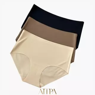 Atipashop - Soft Touch Panty (#N08093) | กางเกงในไร้ขอบ กางเกงซับใน แนะนำให้เผื่อไซส์ เพื่อไม่ให้แน่นเกิน ใส่สบาย