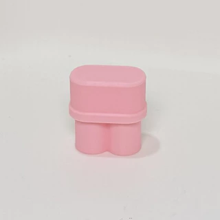 กล่องเก็บเปปไทด์ 3ml 2 ช่อง Peptide storage box