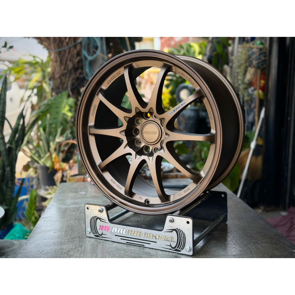 ล้อแม็กซ์ CE 28 ขอบ 18“ กว้าง 8.5 งาน BS (Bsport)