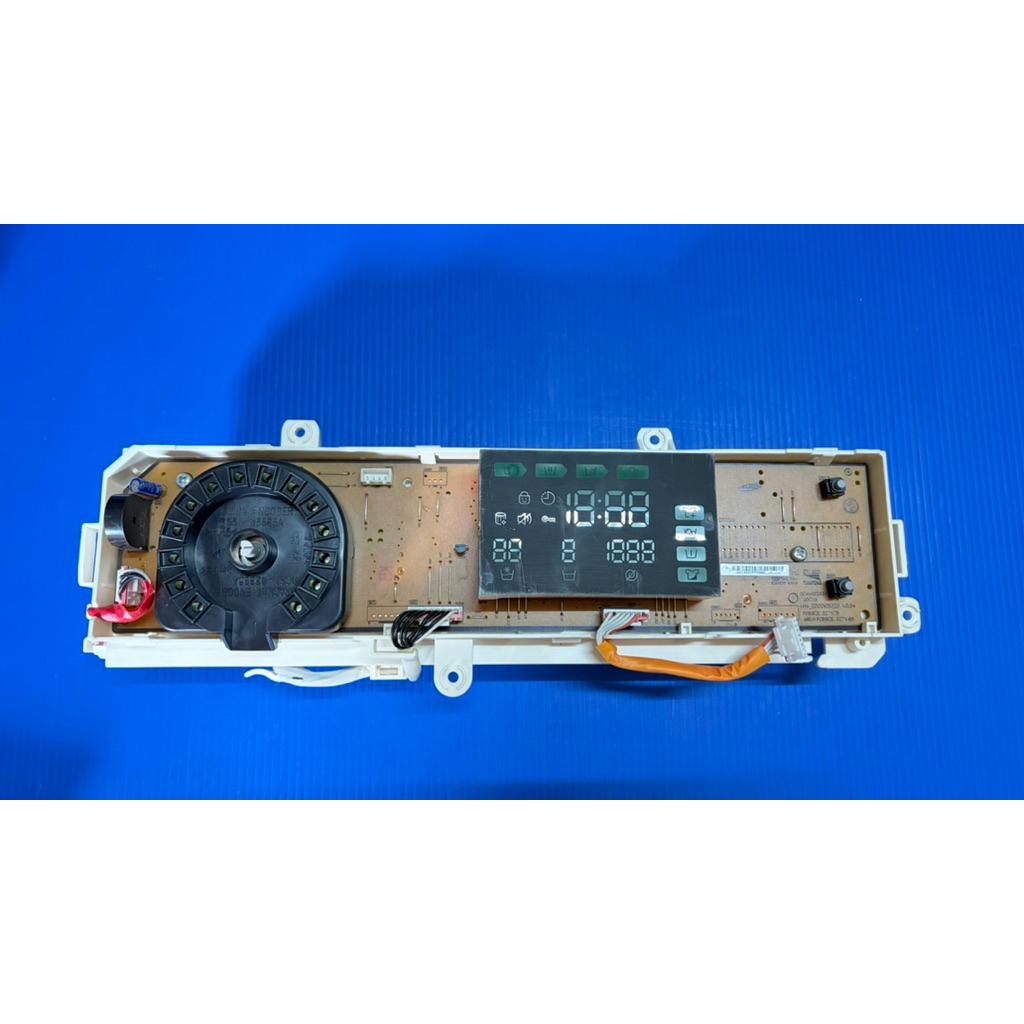 บอร์ดเครื่องซักผ้า Samsung ฝาหน้า 9kg DC92-01878E บอร์ดแท้(บอร์ดผ่านซ่อม)