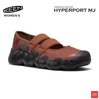 [คีน Mary Jane!] KEEN WOMEN'S HYPERPORT MJ รองเท้าคีน เมรี่เจน หนังพรีเมี่ยม ผู้หญิง