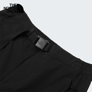 THE NORTH FACE MEN NEW HIKE PANT (ASIA SIZE) - TNF BLACK/NPF กางเกงเดินป่า ผู้ชาย (เอวยางยืด)