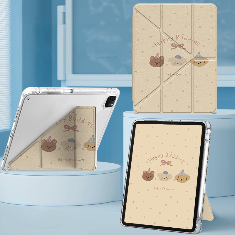 3+Y b087 สำหรับ ipad gen11case10 huawei matepad11.5S honor redmipad 2 infinix xpad 20 oppo se samsung tab A9plus