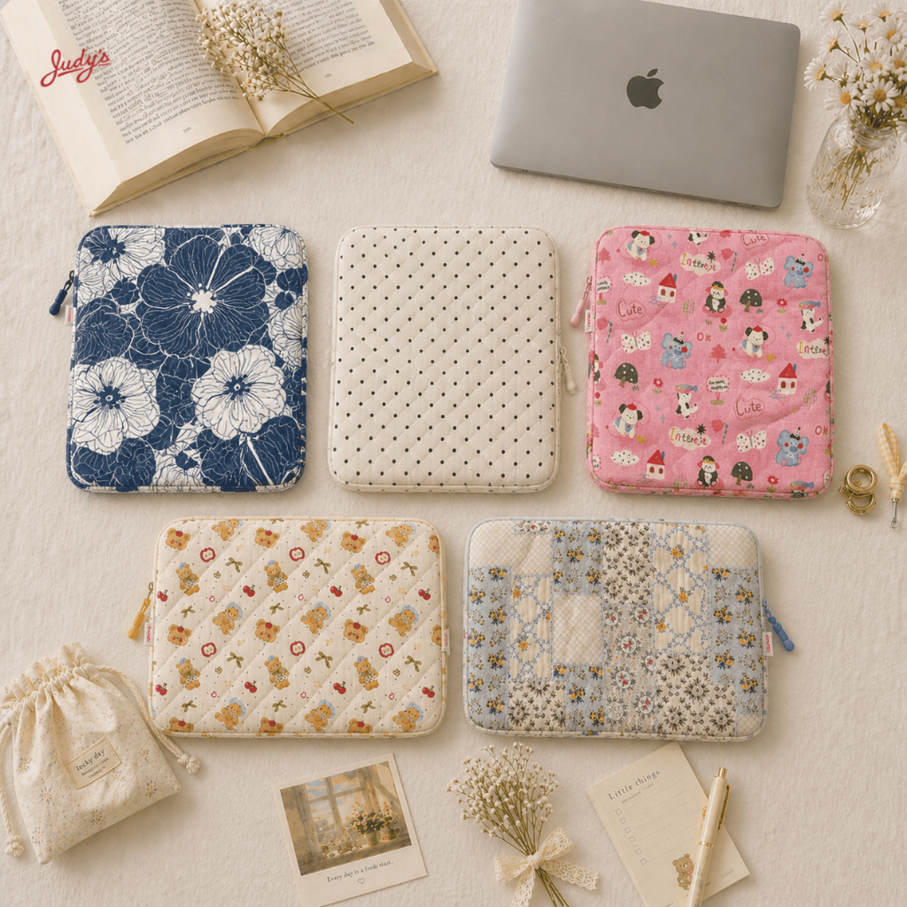Judy’s Soft Case กระเป๋าซอฟต์เคสใส่ iPad / Tablet / Notebook 14 นิ้ว