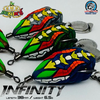 กบซุปตาร์ รุ่น Infinity ปี2026