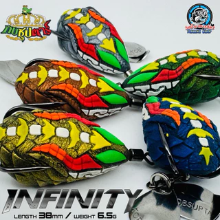 กบซุปตาร์ รุ่น Infinity ปี2026