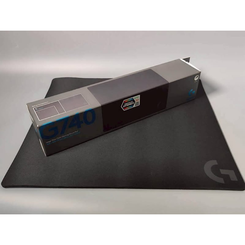 แผ่นรองเมาส์ Logitech G740 Gaming Mouse Pad (ของใหม่)