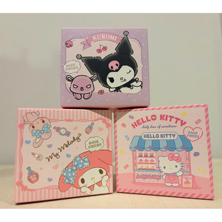 [แกะเลือกลาย] กล่องสุ่มกระเป๋าสตางค์ กระเป๋าใส่เหรียญ Sanrio