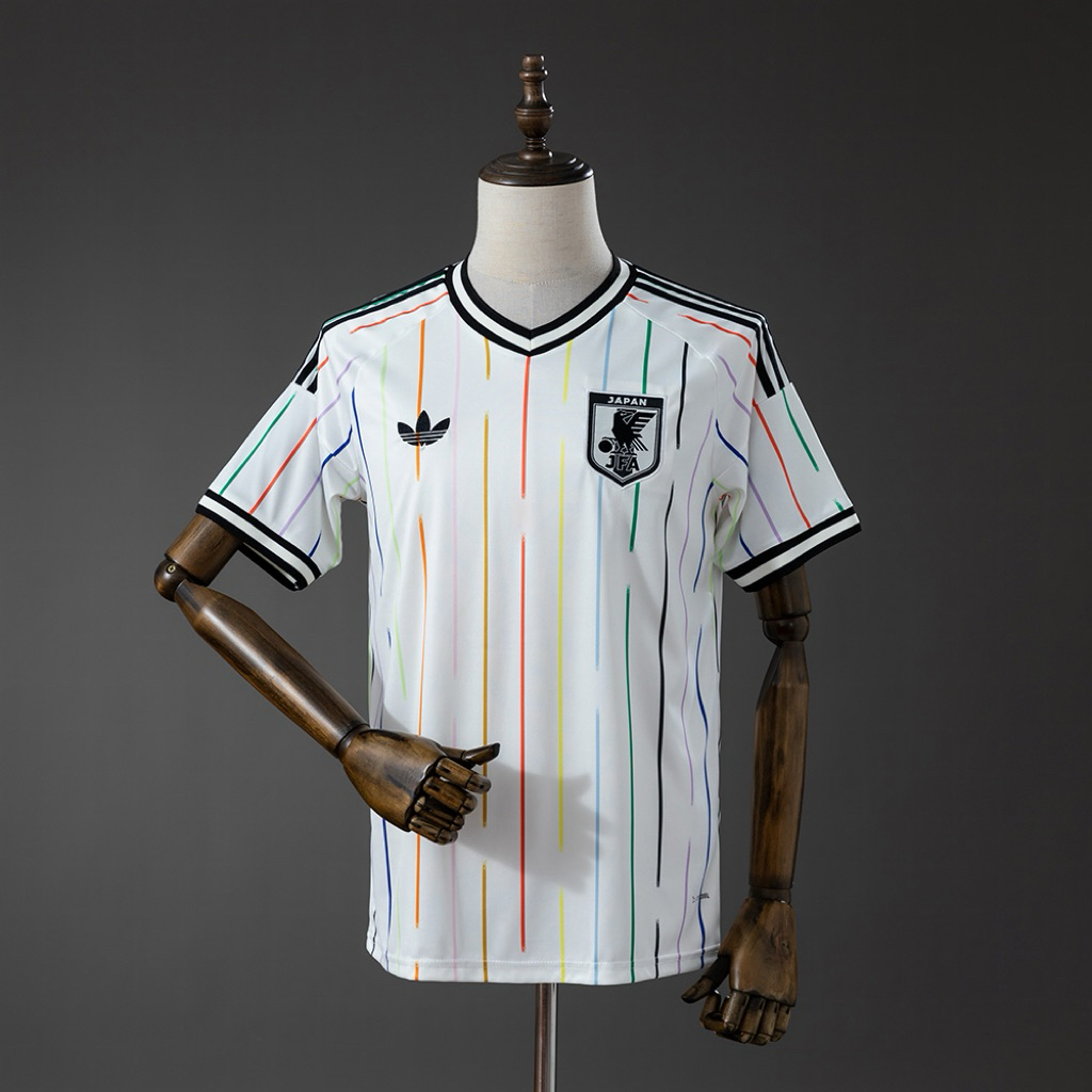 เสื้อญีปู่u Away เกรด AAA แฟนบอล เสื้อกีฬาฟุตบอล 2026