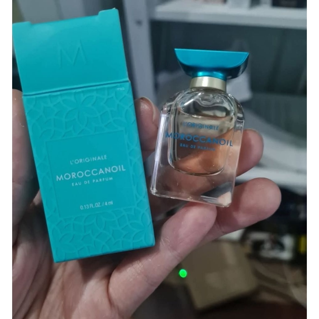 Moroccanoil L'Originale Eau de Parfum 4 ml