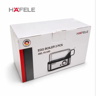 (ใหม่) HAFELE เครื่องต้มไข่ 3 ฟอง / 3 PCS EGG BOILER