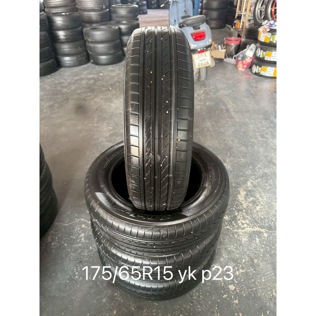 ยางเปอร์เซ็น 175/65R15 (ขายเป็นชุด 2, 4 เส้น)