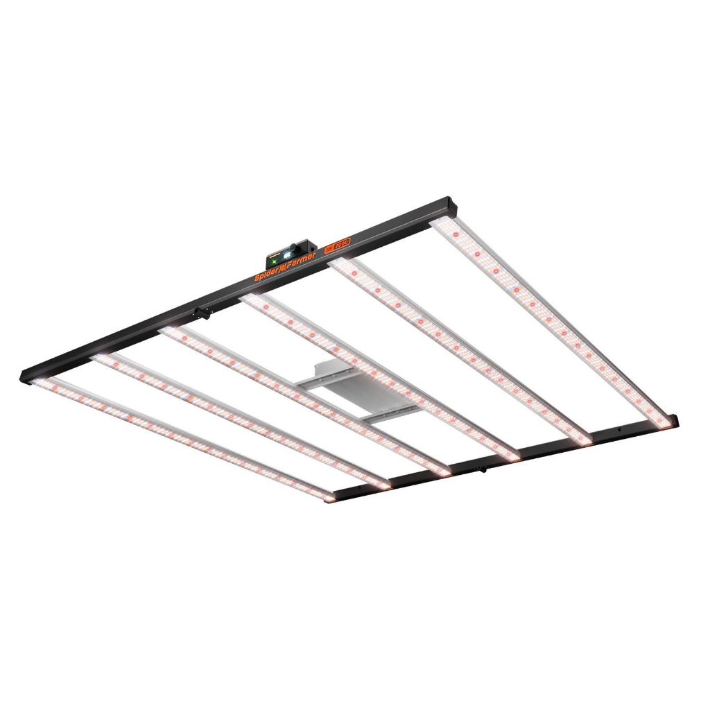 Spider Farmer SE7000 730W Led Grow Light Smart App Control (WiFi & Bluetooth) ปลูกต้นไม้ for 4x4FT