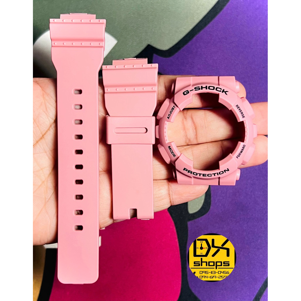 กรอบสาย Gshock mini (GMAS-110,120,140) ของแท้💯%