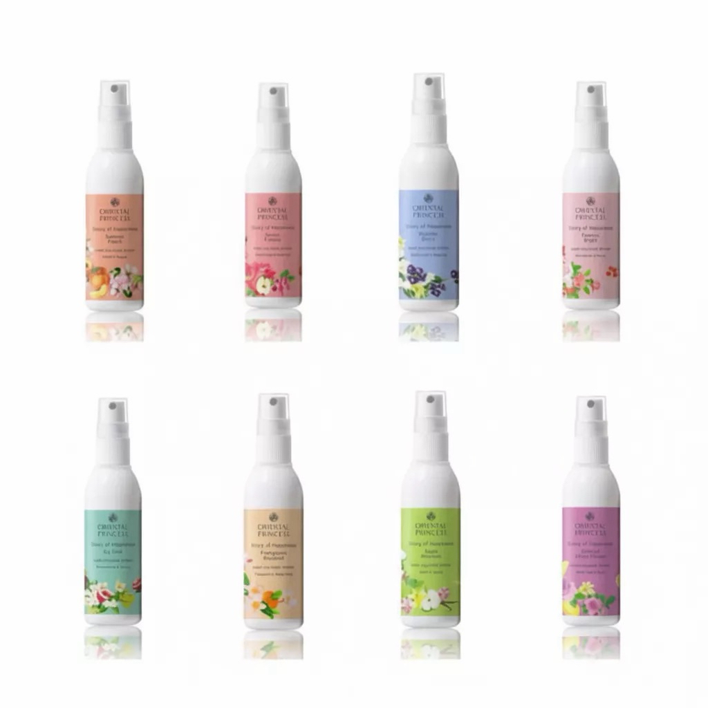 สเปรย์ฉีดผมหอม ออเรียลทอล Oriental princess 100ml.