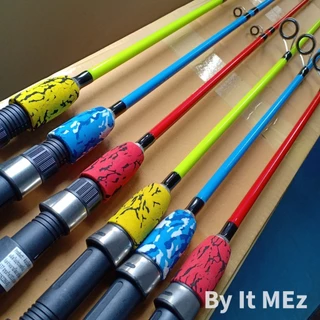 [ ของแท้ ] คันเบ็ดตกปลา คันตัน คันฮานามิ Hanami 1 ท่อน Line wt.30-50 lb เหมาะสำหรับ jiging ตกหน้าดิน ตีเหยื่อปลอม