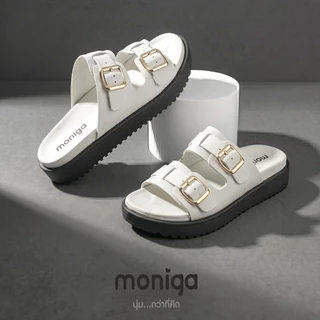 MONIGA รุ่น Sharon New รองเท้าแฟชั่นผู้หญิง