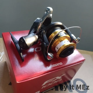 [ ของแท้ ] รอกตกปลา รอกสปิน รอกชิมาโน่ Shimano FX รุ่นใหม่ 2019 ใช้งานได้ทั้งน้ำจืดและน้ำเค็ม ❗❗ spinning reel