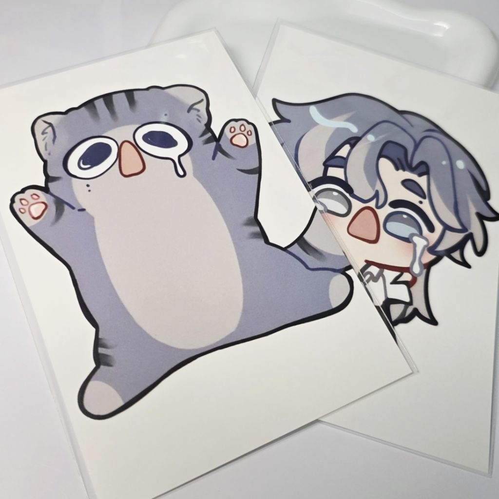Postcard “โปสการ์ดแปกๆ” ประคองรัก คุณชายเสเพล รูปที่ 3