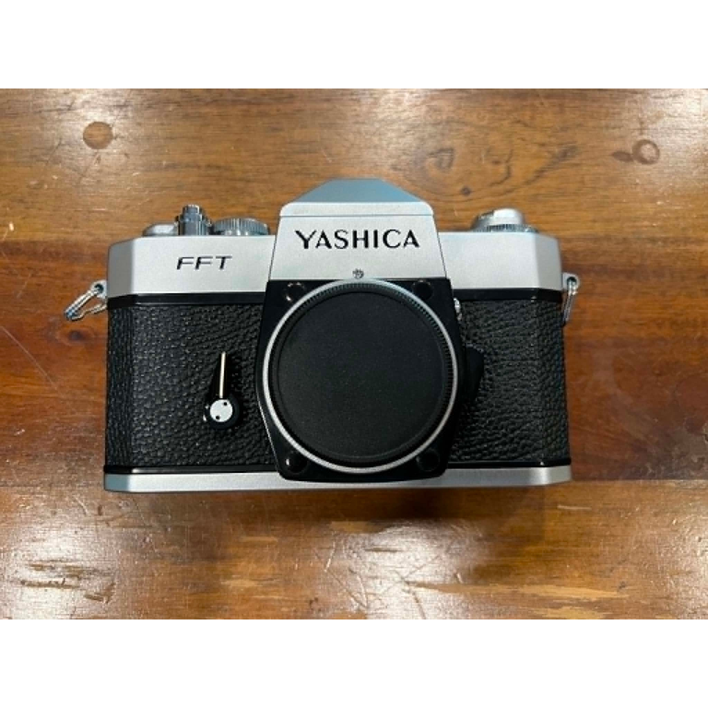 กล้องฟิล์ม Yashica FFT