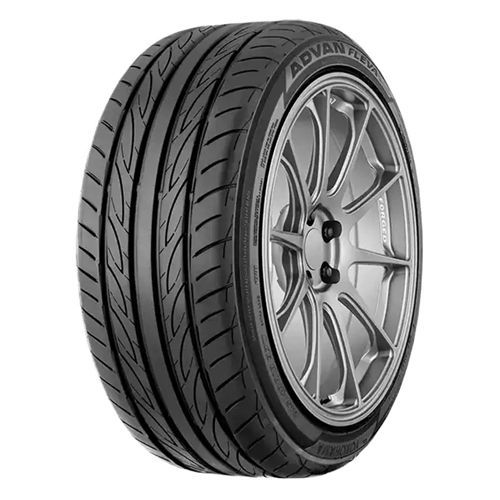 ยางสปอร์ตสมรรถนะสูง Yokohama Advan Fleva V701 (ราคา4เส้น)