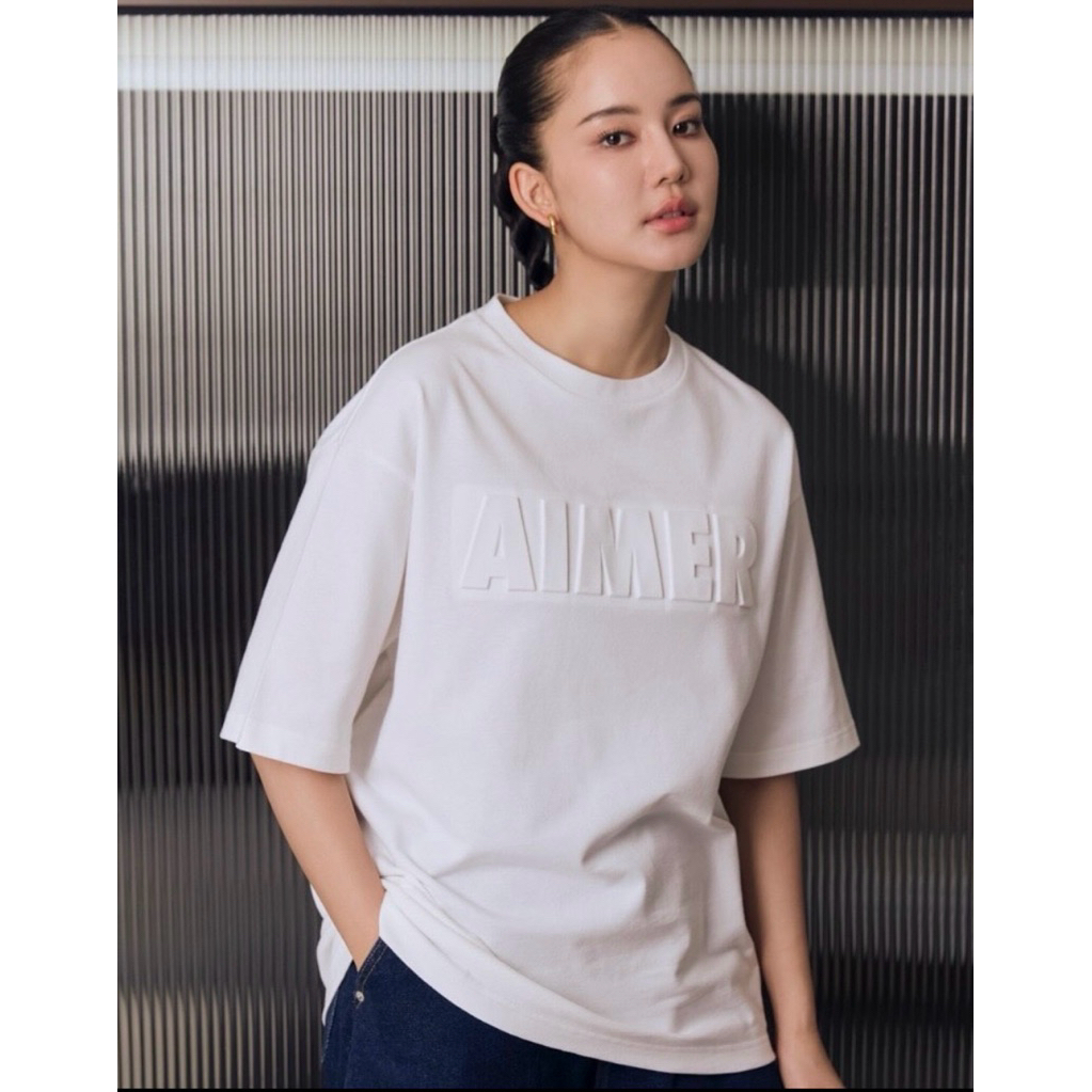 Aimer T-Shirt | Aimerwomen Amrdesaison amr rallymovement sarin salisa maison keeps mitr kanni endles