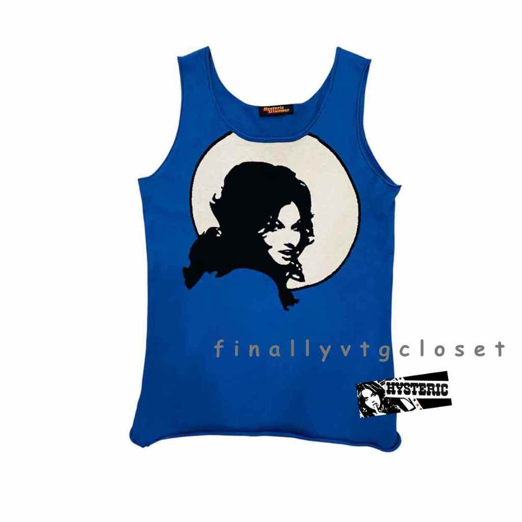 Hysteric Glamour FEMME Tank Top