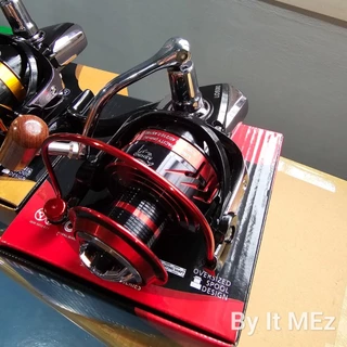 [ ของแท้ ] รอกตกปลา รอกสปิน Ashino UD รุ่นใหม่ Spinning Reel