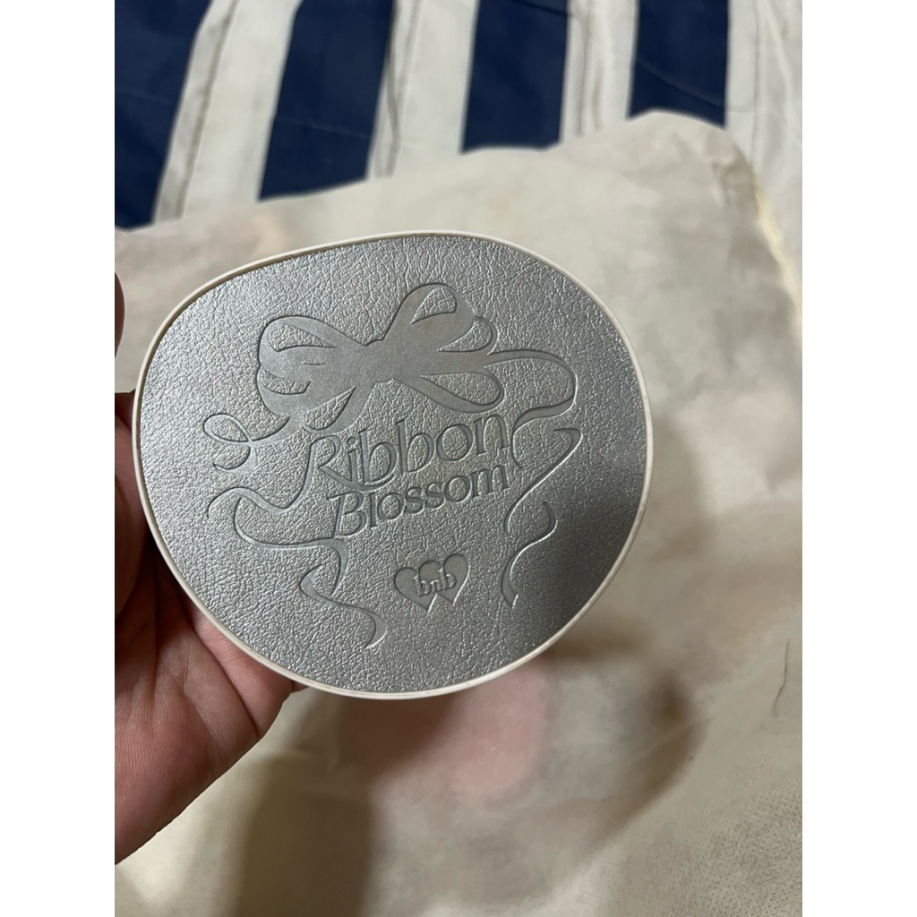 Barenbliss Ribbon Blossom Face Palette 3in1 บรัช ไฮไลท์ คอนทัวร์ 9 g