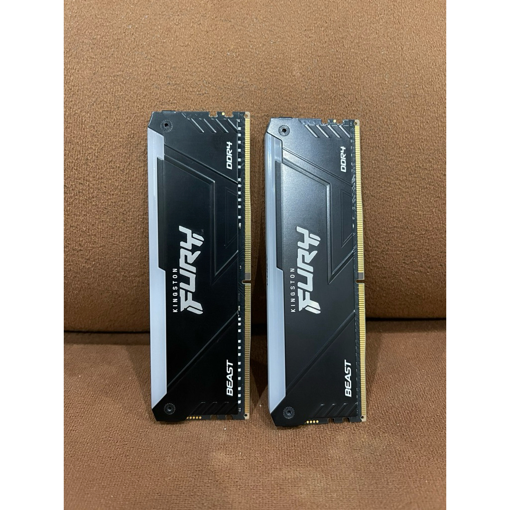 Ram ddr4 32G,16Gb 3200 16x1,16(8×2) ราคาถูกมีประกัน