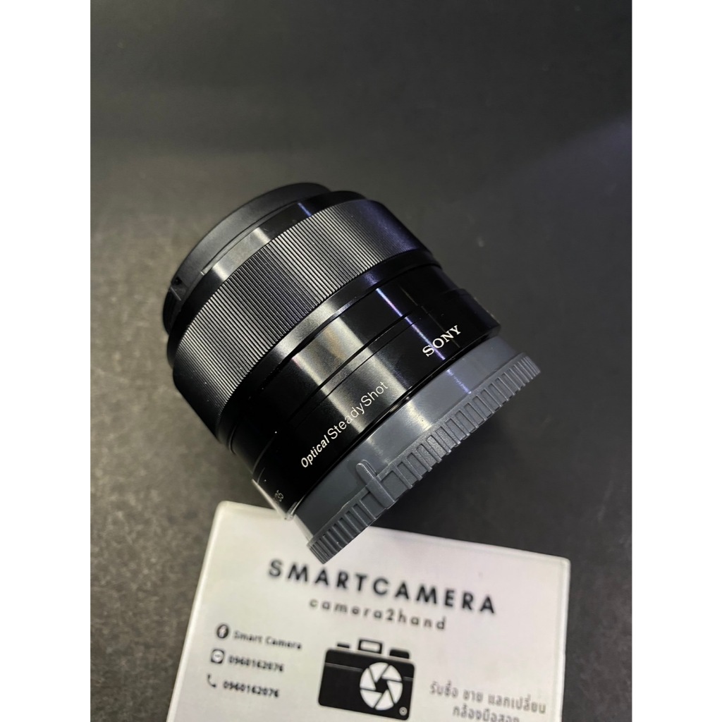 เลนส์ SONY 35 F1.8 พร้อมใช้งาน