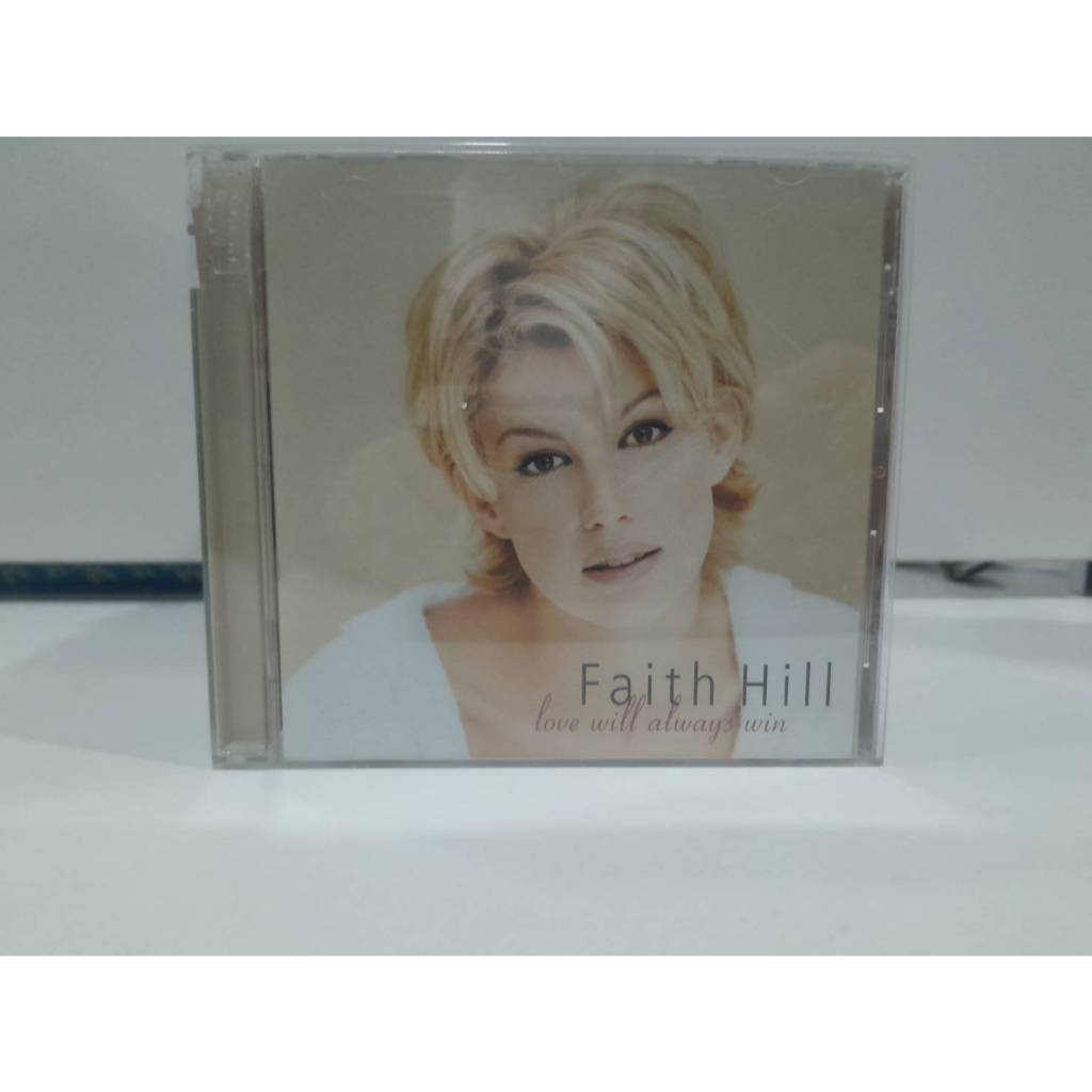 1  CD MUSIC ซีดีเพลงสากลLove Will Always Win"  Love Will Always Win" (C4D73)