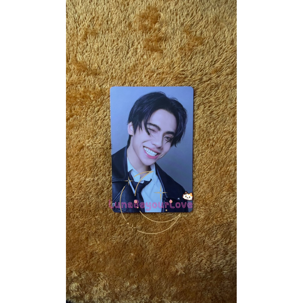 การ์ดบัส BUS Because of you I shine ✨ ครบรอบ 2 ปีบัส