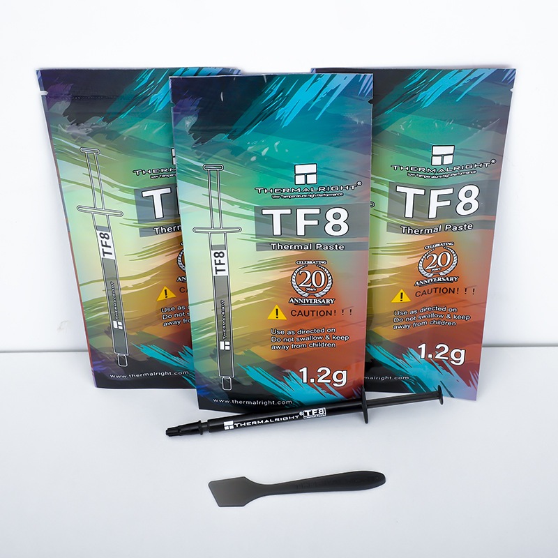 ซิลิโคนนำความร้อน Thermalright GT TF8 TF8-ex 14W/mk ใช้ได้ทั้ง CPU GPU