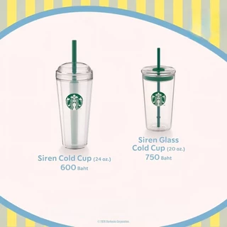 ⭐️Starbucks Siren Collectibles⭐️Siren Tumblers and Cold Cups⭐️