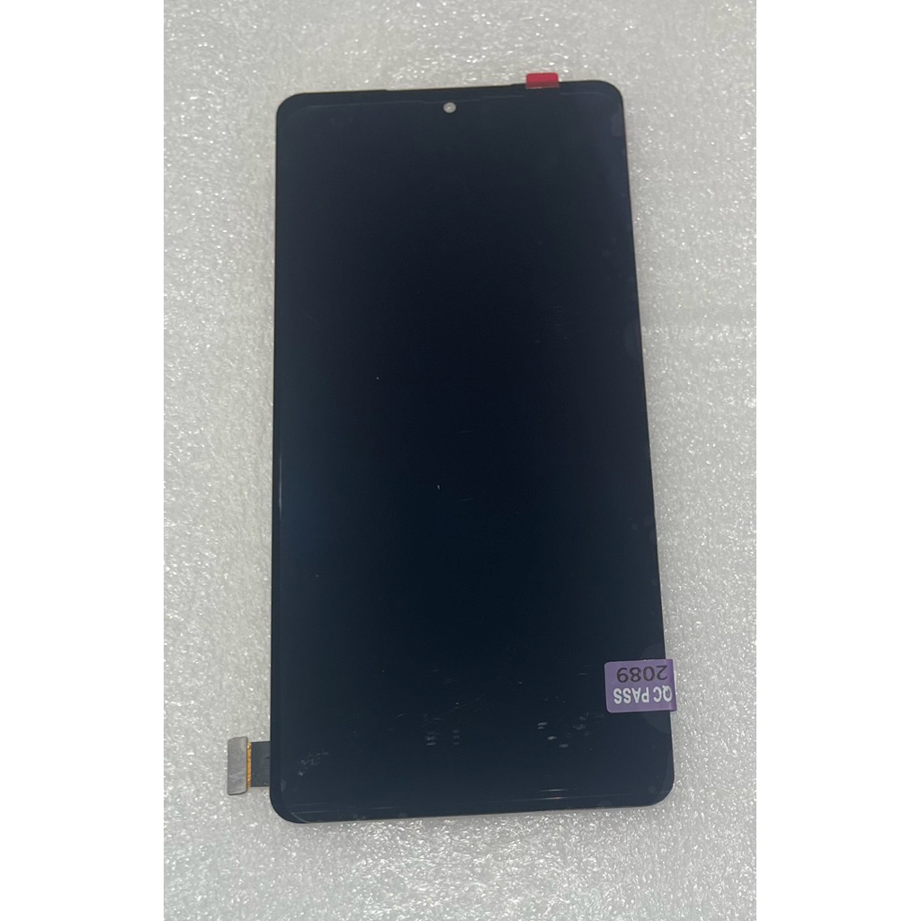 หน้าจอNubia z50 s pro