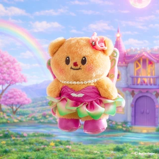 กล่องสุ่มพวงกุญแจ เอ็นชานท์เต็ด ดรีมแลนด์ (จุ่มเดี่ยว) (Enchanted Dreamland blindbox (Single Box)