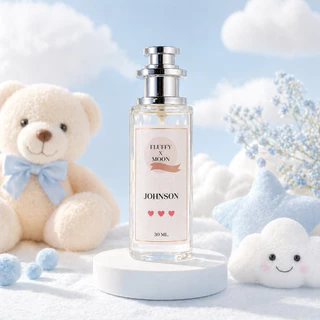 น้ำหอมกลิ่นแป้งเด็ก Baby Powder หอมละมุน เหมือนเด็กน้อย ติดทน 8ชม. น้ำหอมผู้หญิง 10ml 30ml